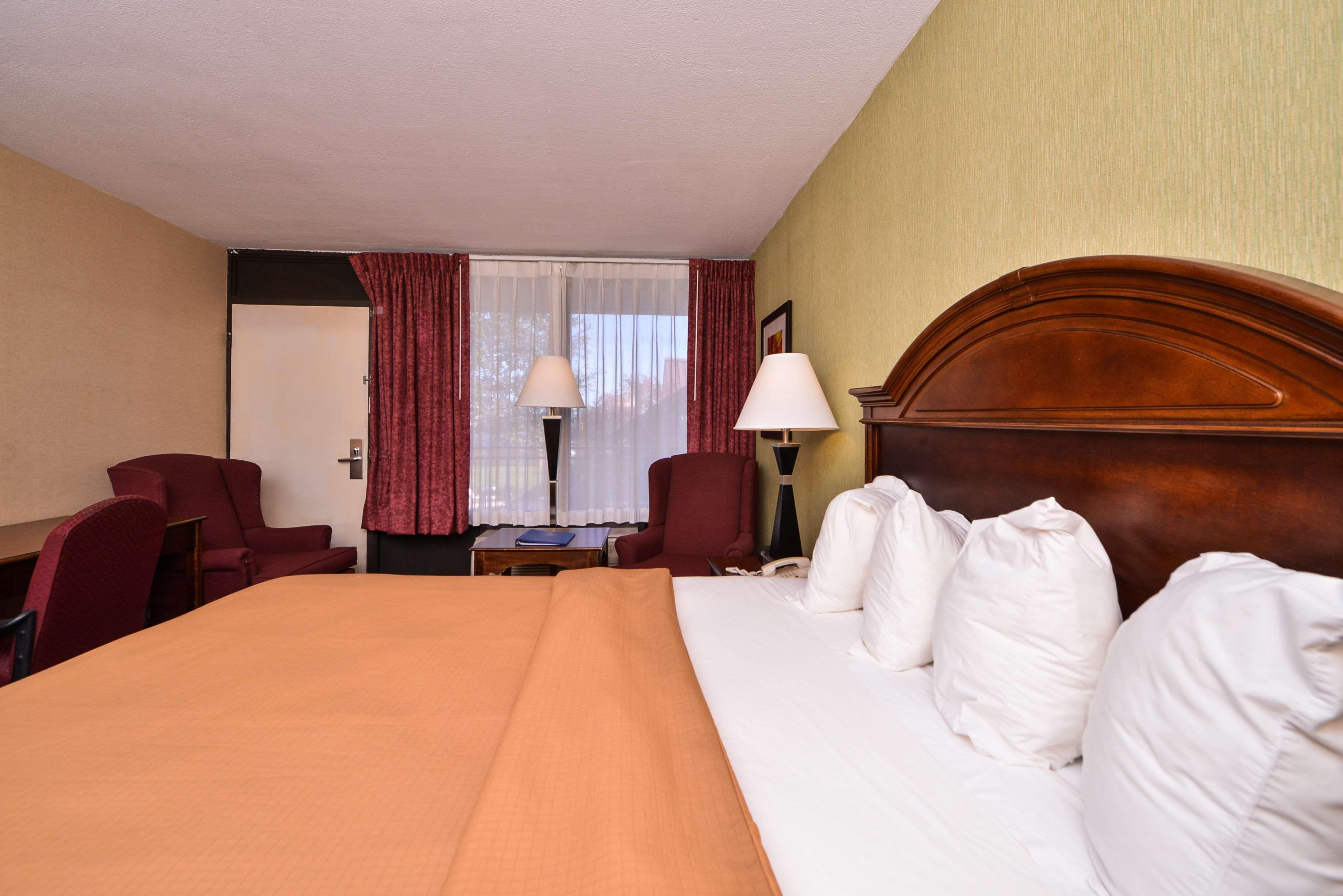Best Western Northgate Inn Pampa Esterno foto