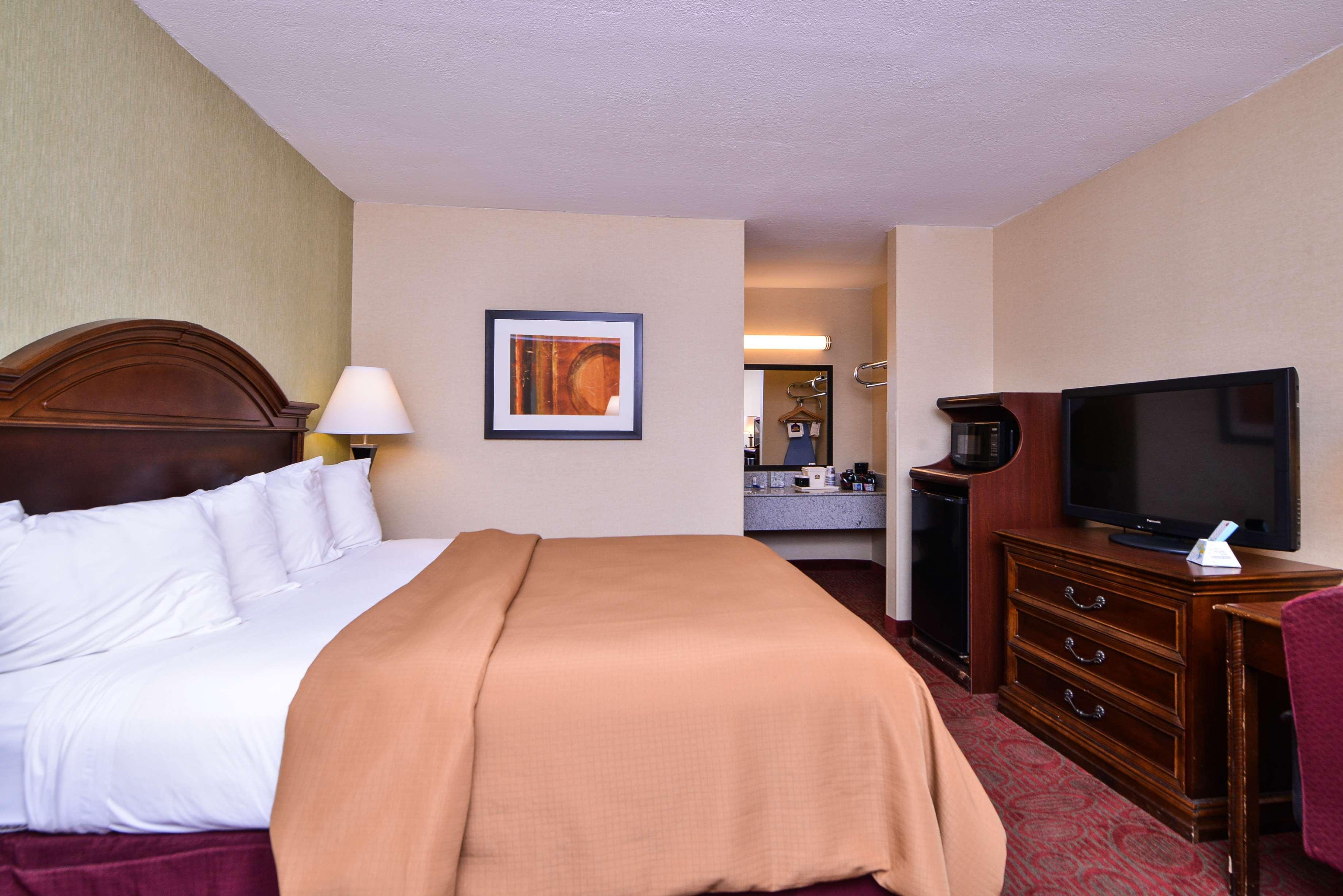 Best Western Northgate Inn Pampa Esterno foto