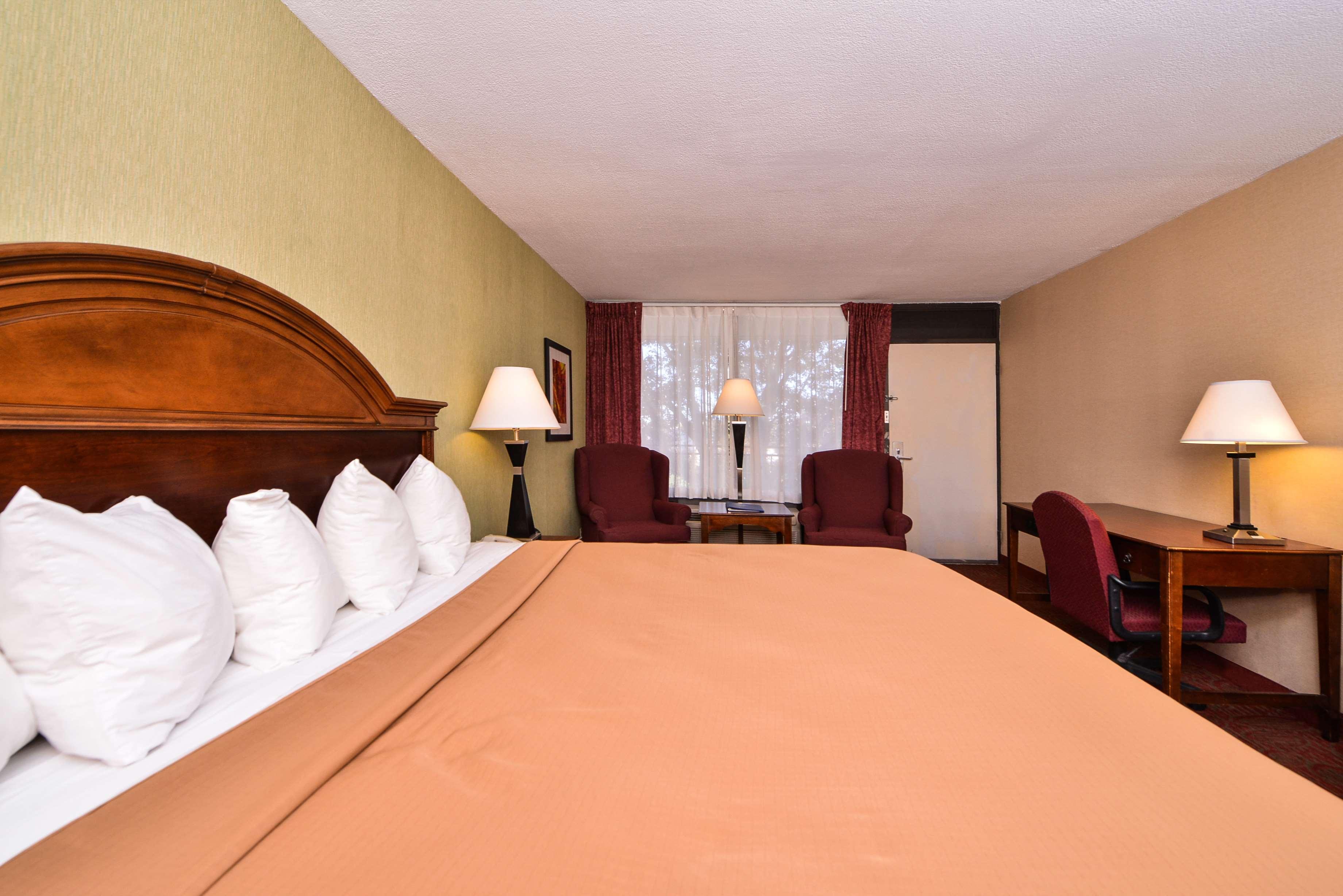 Best Western Northgate Inn Pampa Esterno foto