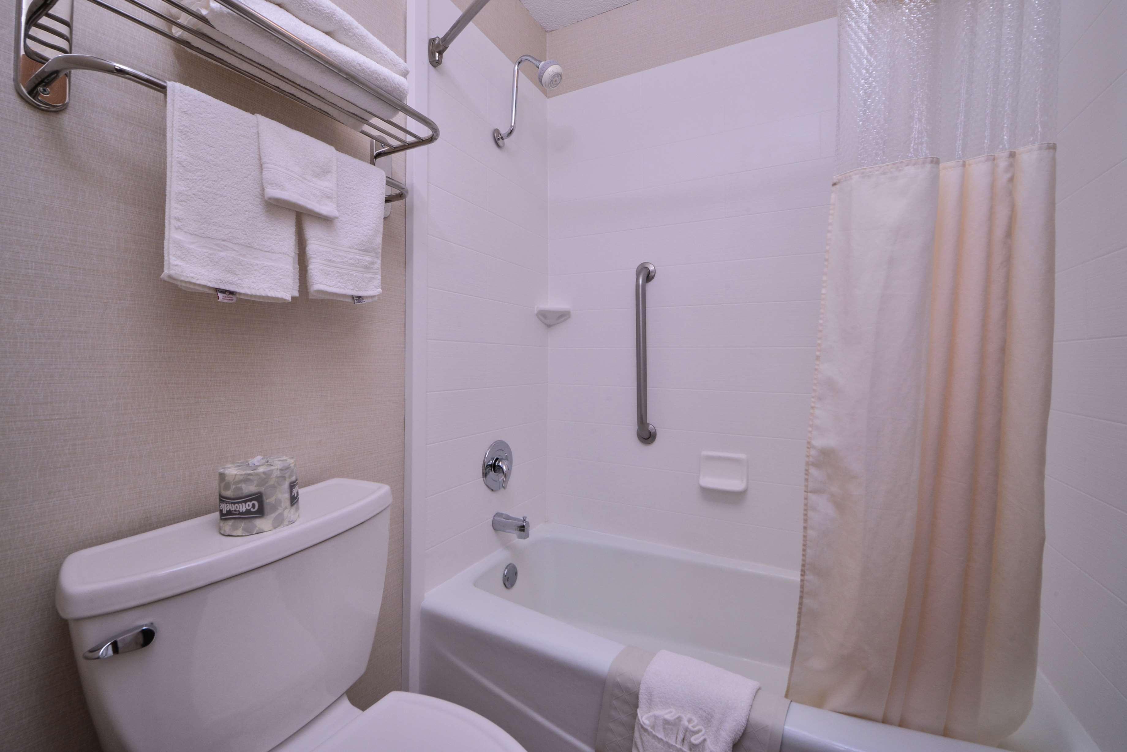 Best Western Northgate Inn Pampa Esterno foto