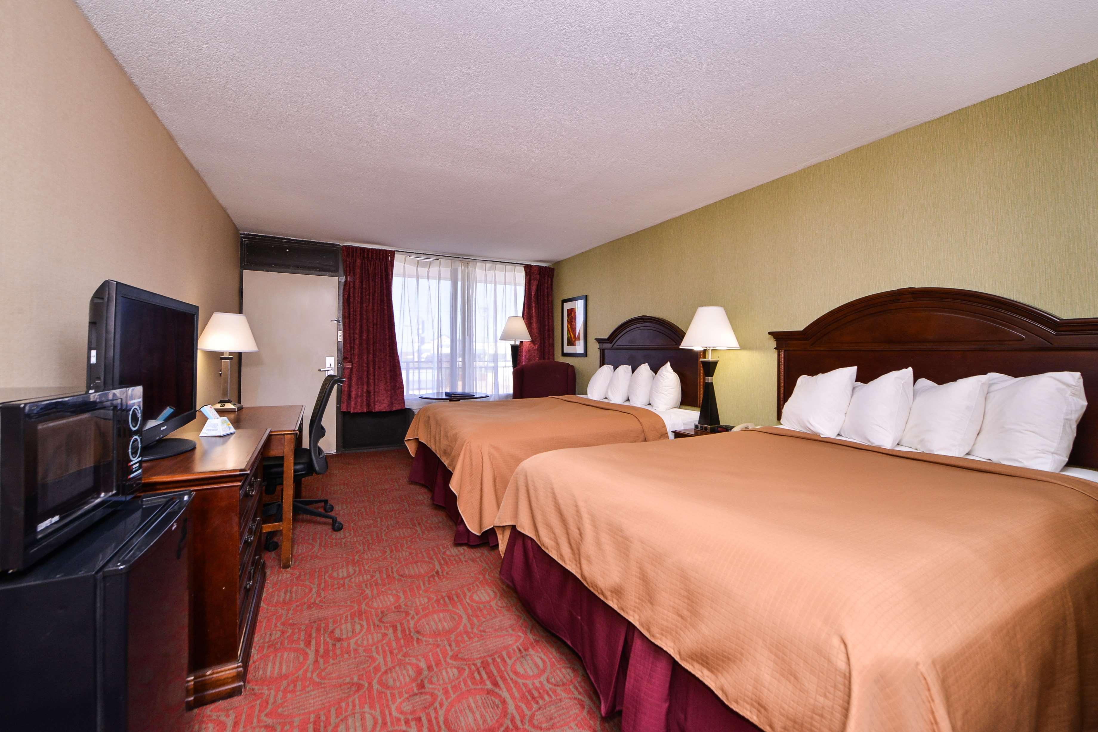 Best Western Northgate Inn Pampa Esterno foto