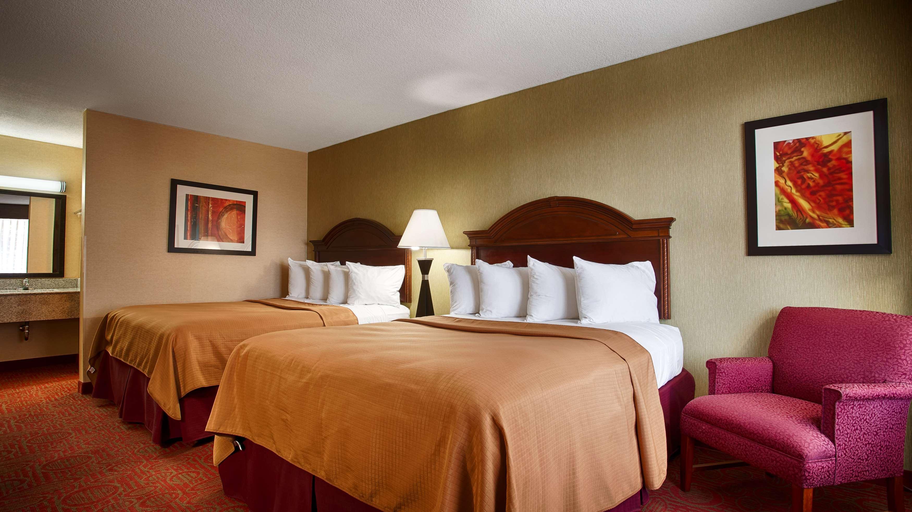 Best Western Northgate Inn Pampa Esterno foto
