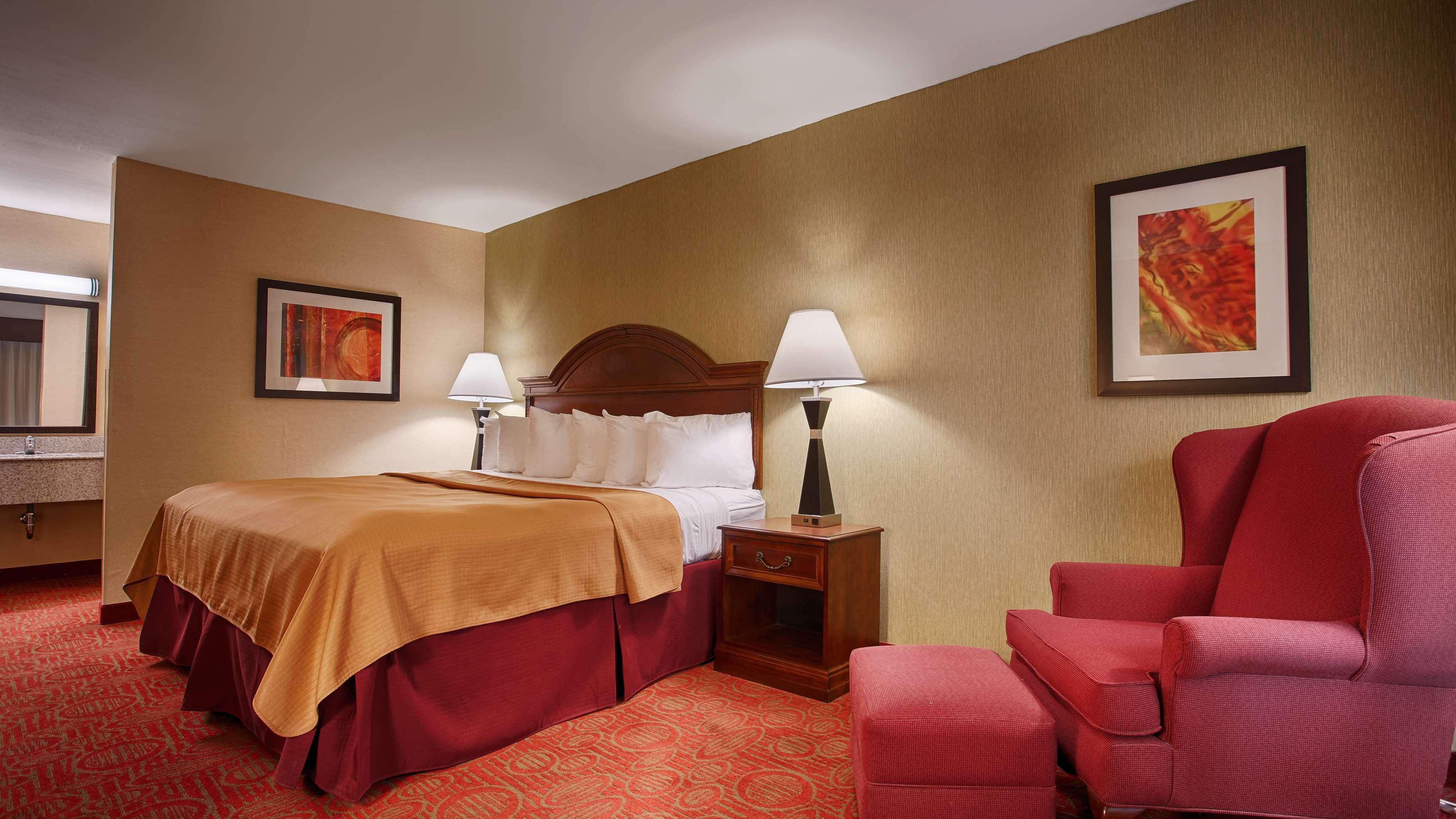 Best Western Northgate Inn Pampa Esterno foto