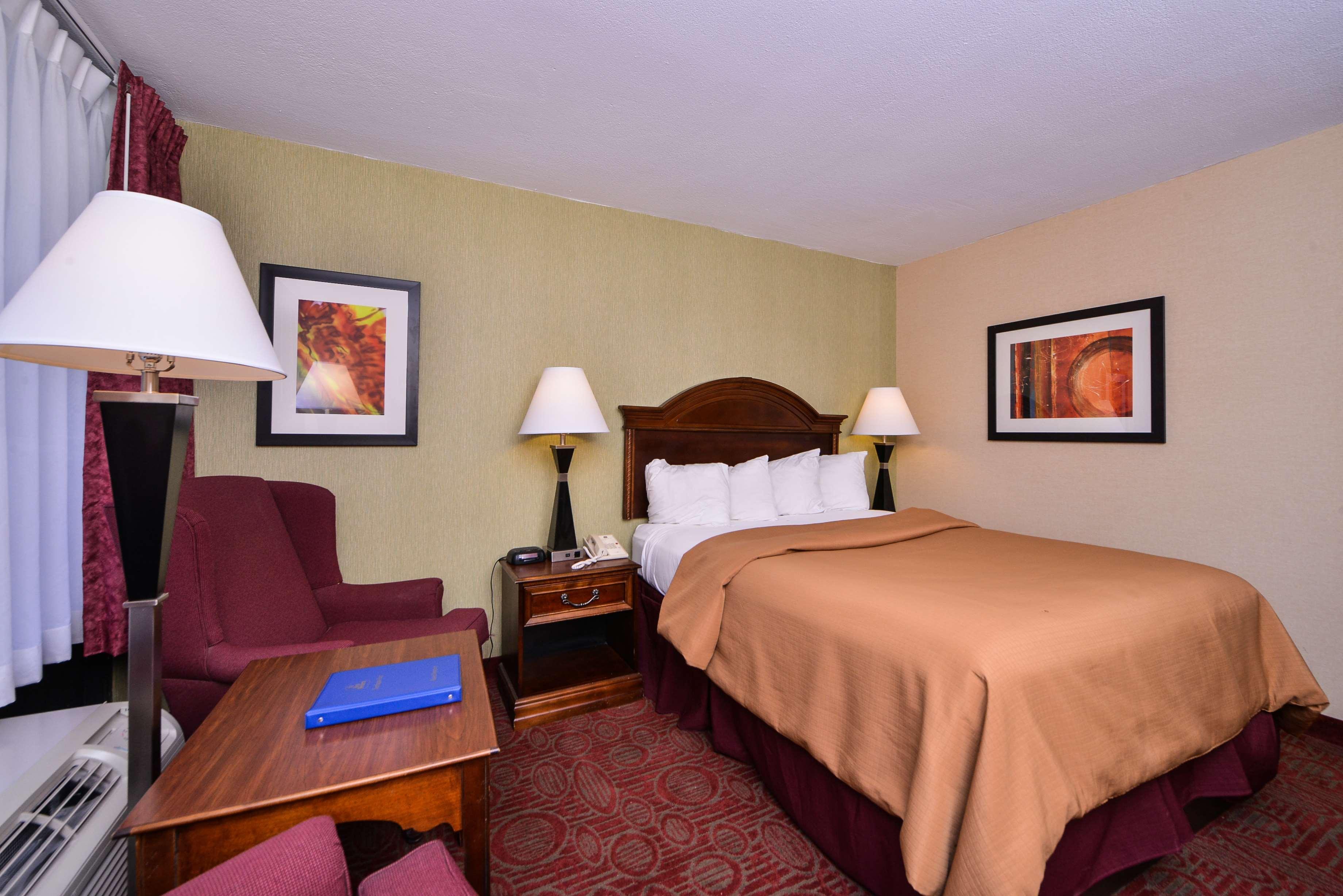 Best Western Northgate Inn Pampa Esterno foto