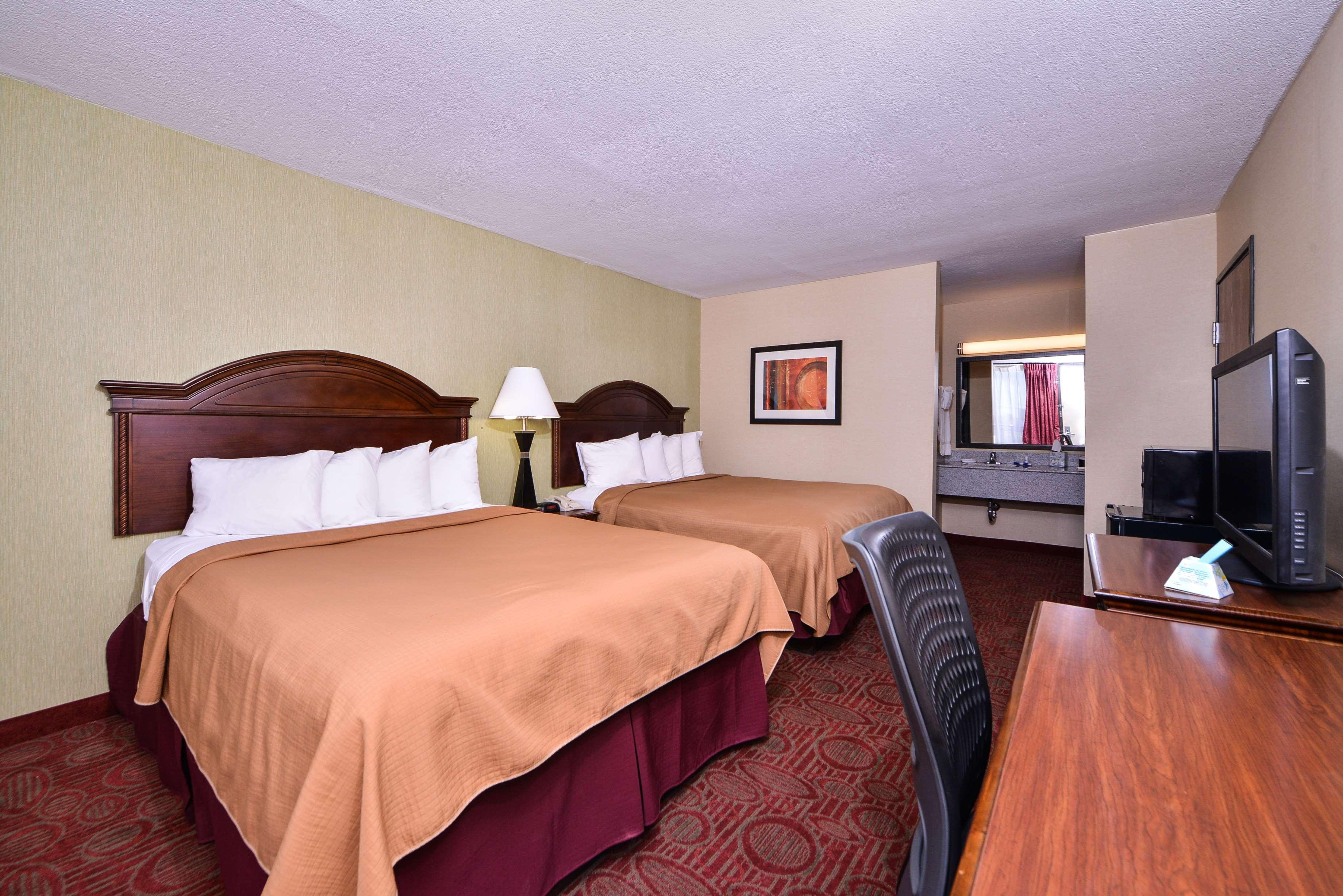 Best Western Northgate Inn Pampa Esterno foto