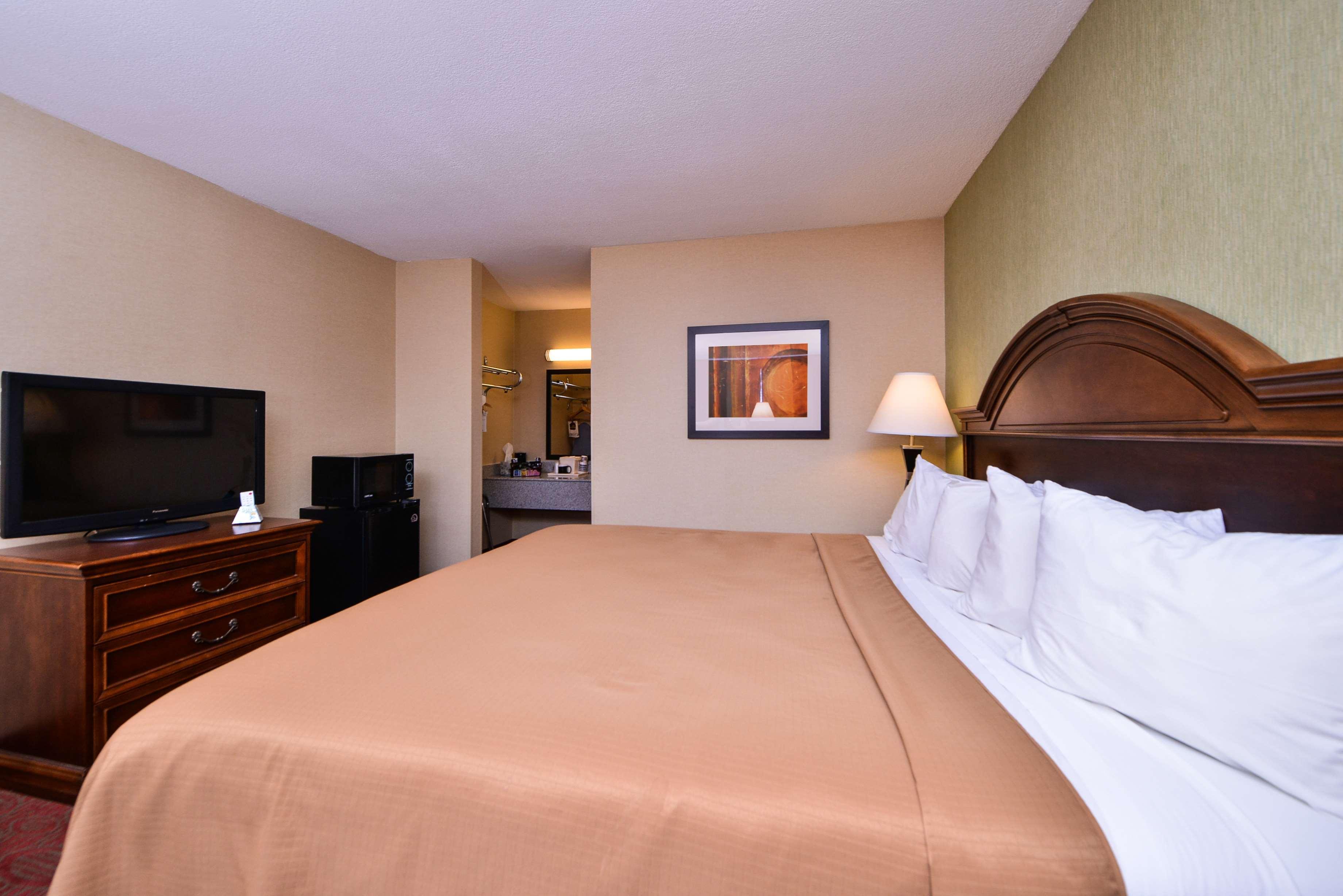 Best Western Northgate Inn Pampa Esterno foto