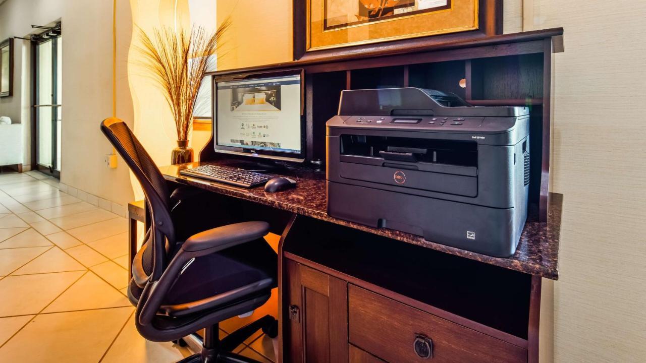 Best Western Northgate Inn Pampa Esterno foto