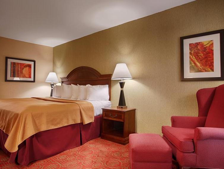 Best Western Northgate Inn Pampa Esterno foto