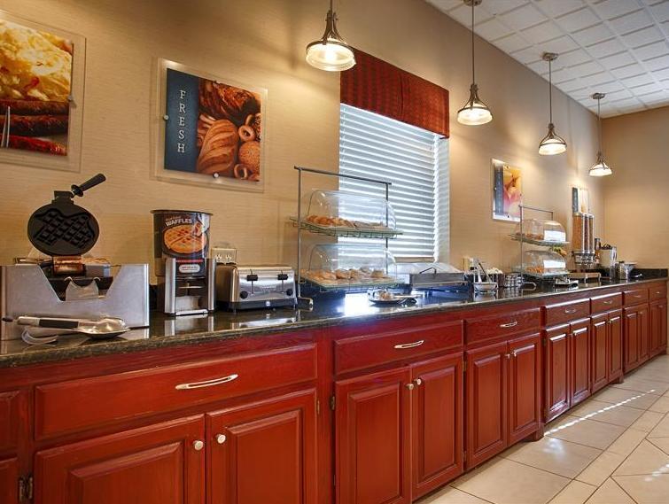 Best Western Northgate Inn Pampa Esterno foto