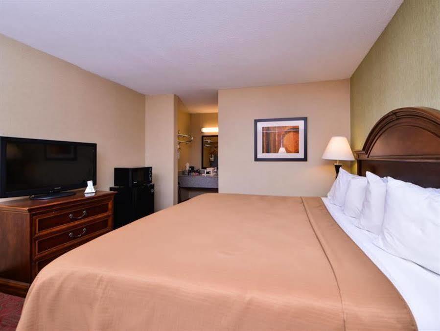 Best Western Northgate Inn Pampa Esterno foto