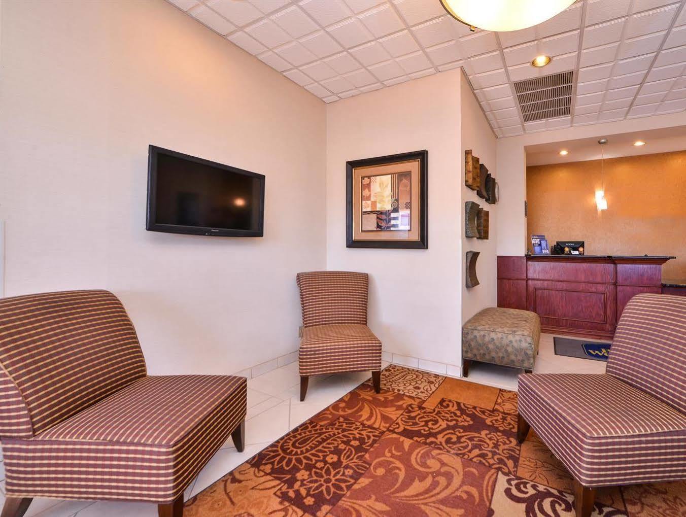 Best Western Northgate Inn Pampa Esterno foto