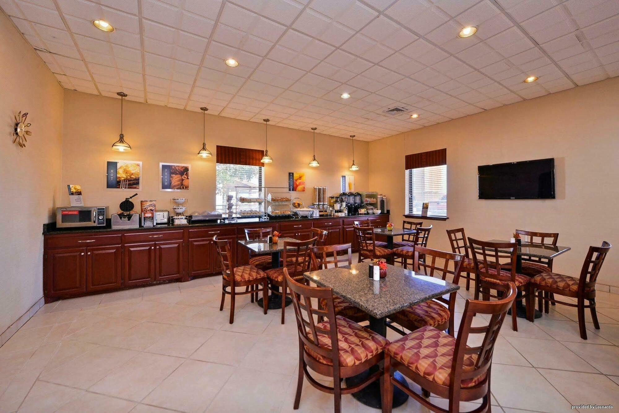 Best Western Northgate Inn Pampa Esterno foto