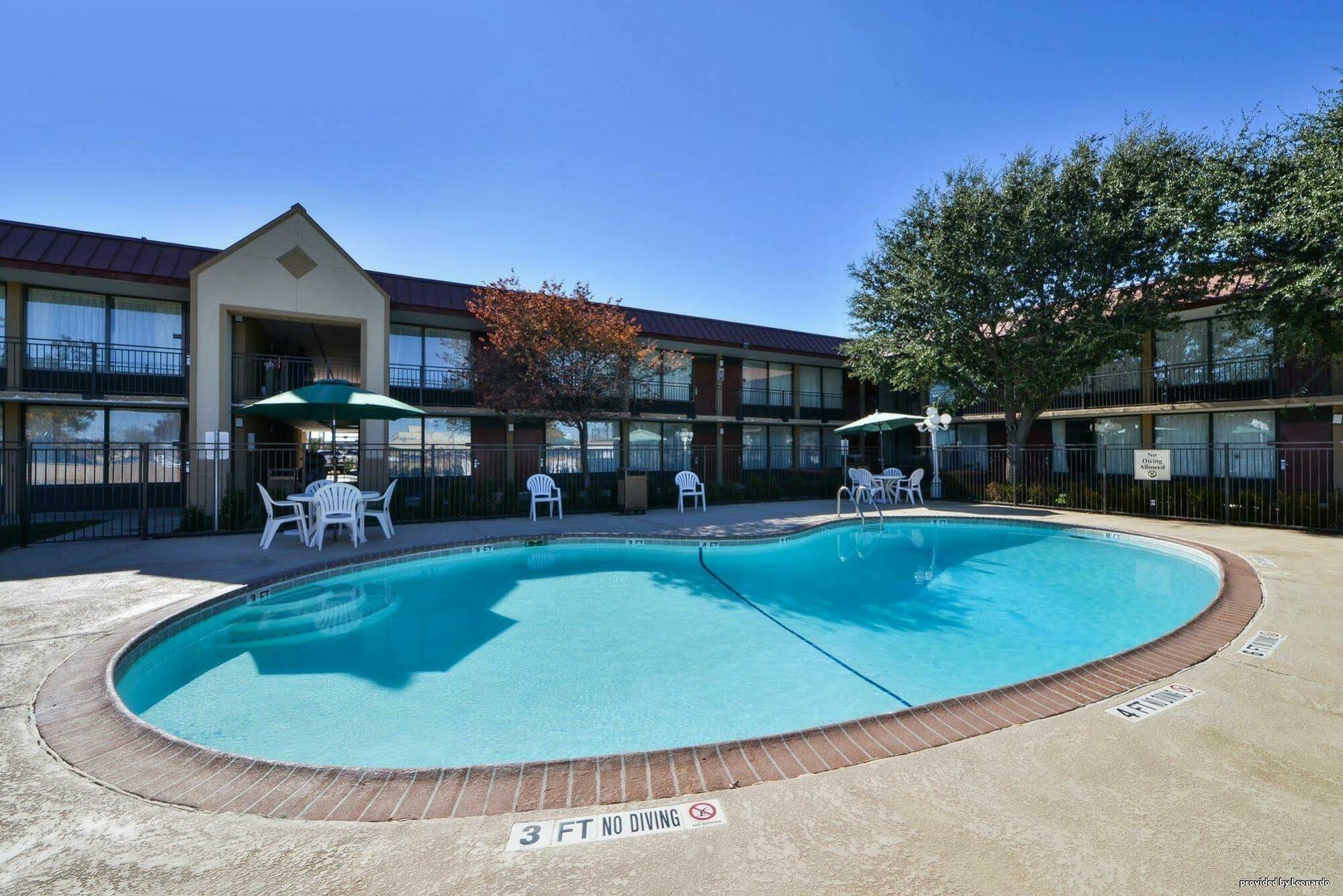 Best Western Northgate Inn Pampa Esterno foto