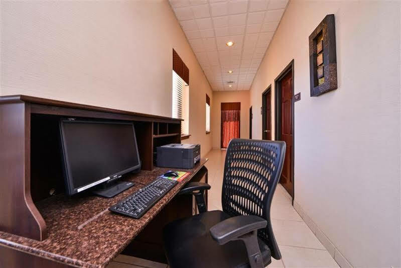 Best Western Northgate Inn Pampa Esterno foto