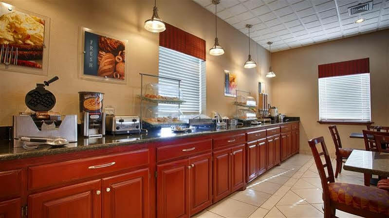 Best Western Northgate Inn Pampa Esterno foto